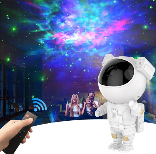 Astronaut Galaxy Projector Night Lamp | GG Enterprises